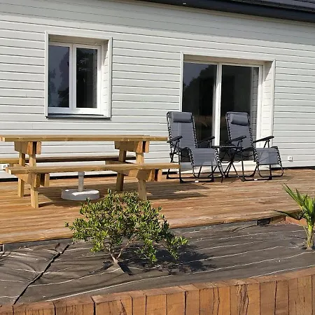 Holiday home Terre Et Veauville-les-Quelles