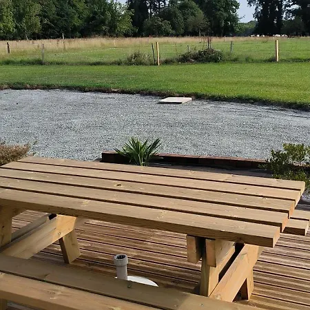 Terre Et Holiday home Veauville-les-Quelles