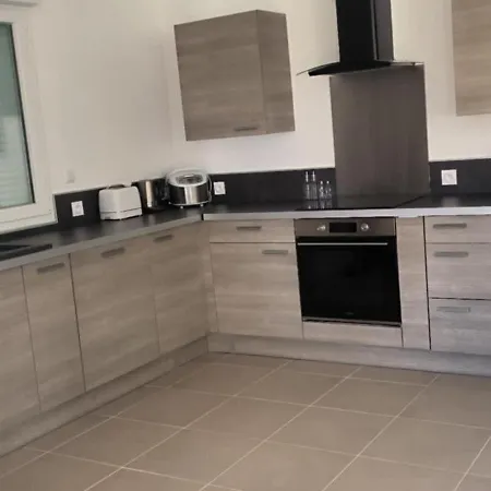 Holiday home Terre Et Veauville-les-Quelles