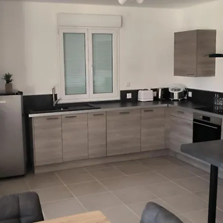 Terre Et Holiday home Veauville-les-Quelles