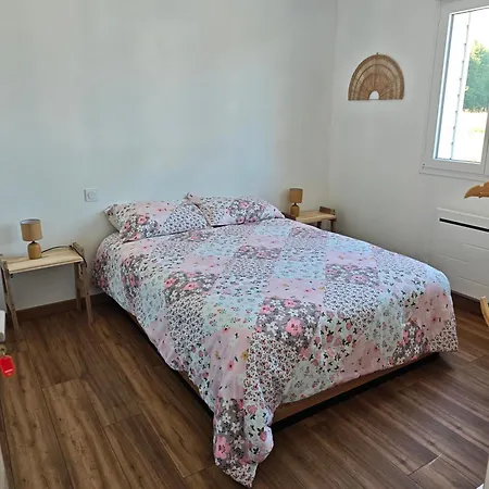 Holiday home Terre Et