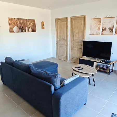 Terre Et Holiday home *