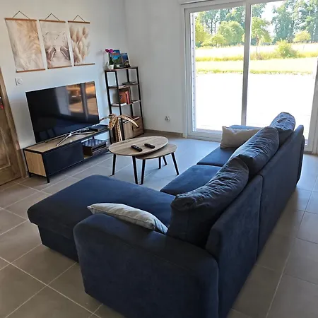Holiday home Terre Et